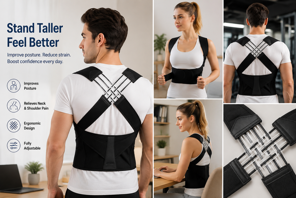 Liftora Posture Corrector Belt