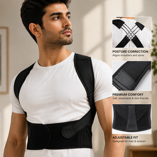 Liftora Posture Corrector Belt