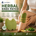 Liftora™ Herbal Knee Support Patches